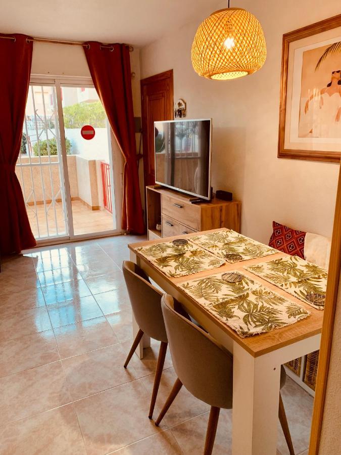 شقة Joya De Playa Mar De Cristal كارتاخينه المظهر الخارجي الصورة