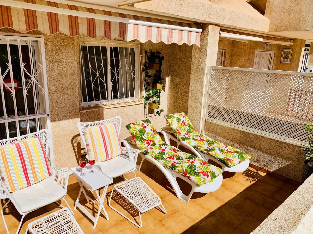 شقة Joya De Playa Mar De Cristal كارتاخينه المظهر الخارجي الصورة