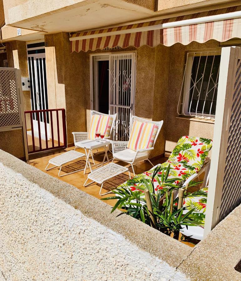 شقة كارتاخينه  في Joya De Playa Mar De Cristal المظهر الخارجي الصورة