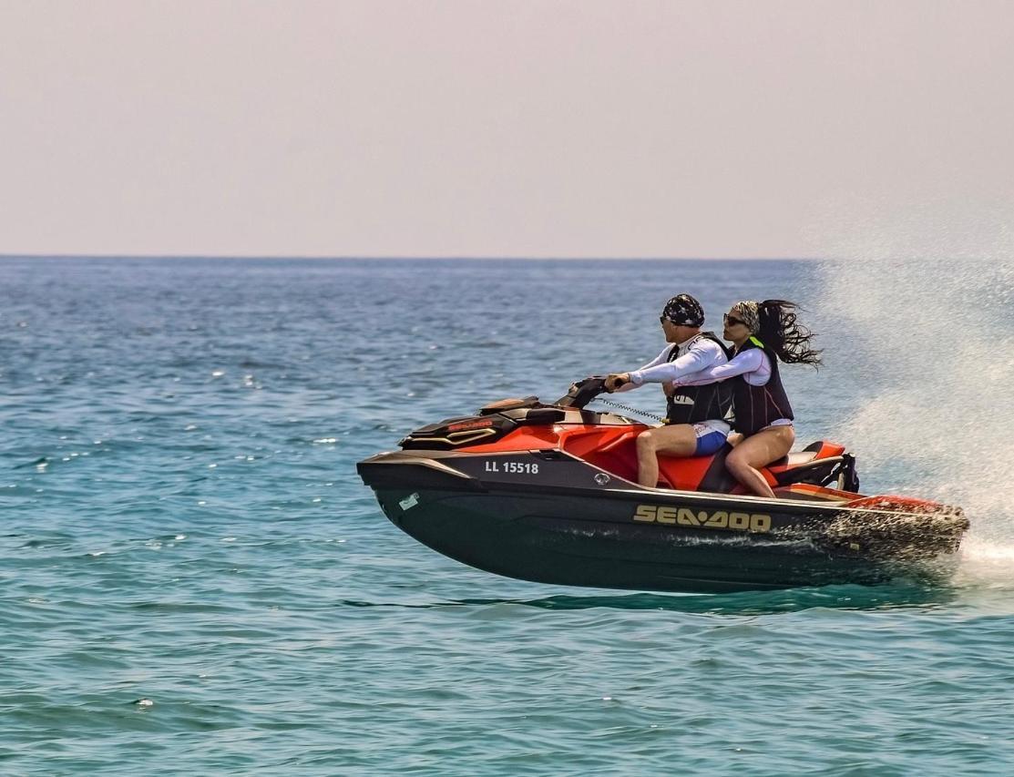 شقة Joya De Playa Mar De Cristal كارتاخينه المظهر الخارجي الصورة