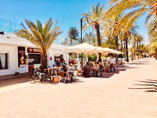 شقة Joya De Playa Mar De Cristal كارتاخينه المظهر الخارجي الصورة