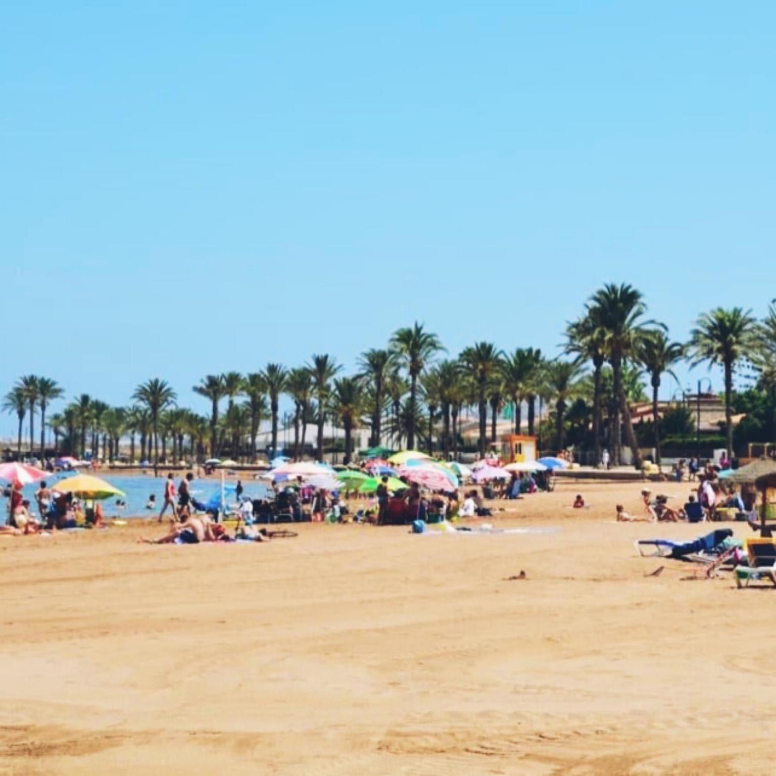 شقة Joya De Playa Mar De Cristal كارتاخينه المظهر الخارجي الصورة