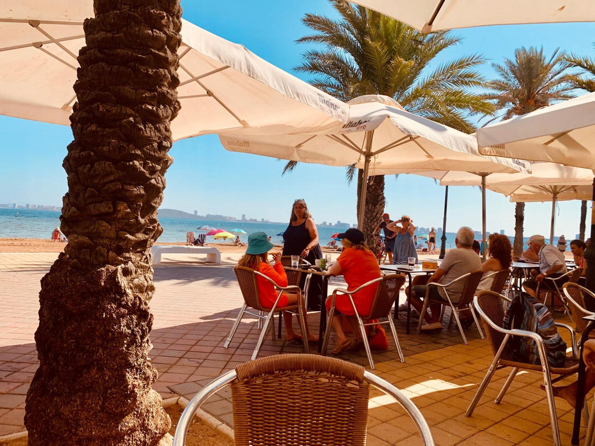 شقة Joya De Playa Mar De Cristal كارتاخينه المظهر الخارجي الصورة