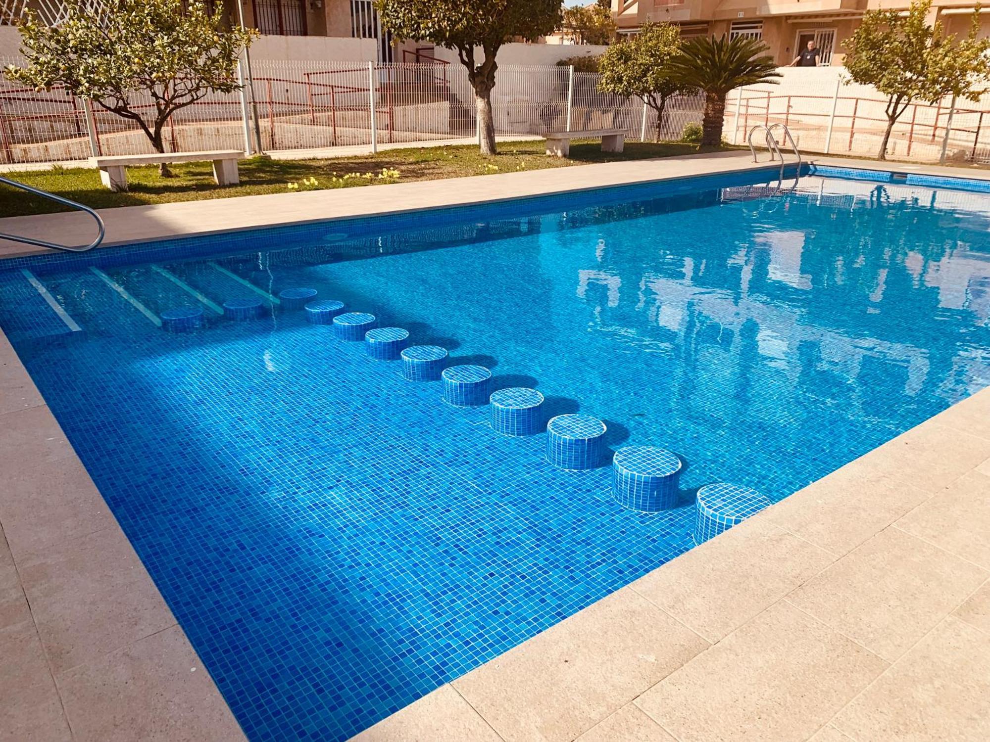 شقة Joya De Playa Mar De Cristal كارتاخينه المظهر الخارجي الصورة