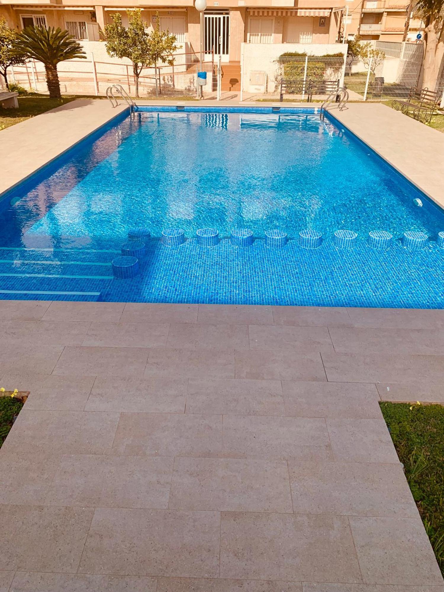 شقة Joya De Playa Mar De Cristal كارتاخينه المظهر الخارجي الصورة